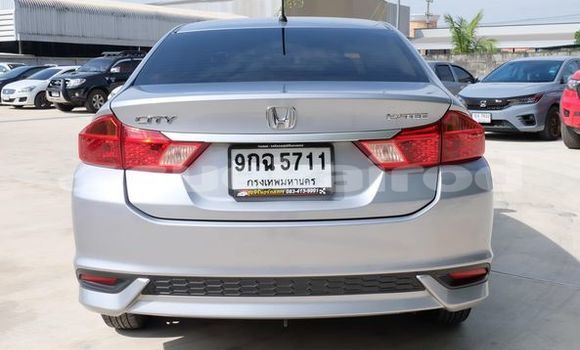 Buy Used Honda City Silver Car in Bangkok in Bangkok Buy Used Honda City Silver Car in Bangkok in Bangkok