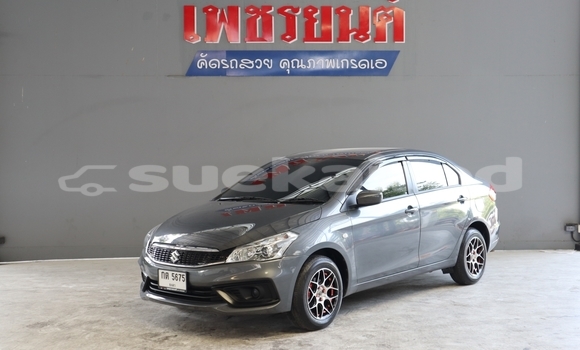 ซื้อ รถมือสอง Suzuki Ciaz อื่น ๆ รถยนต์ ใน %{เมือง} ใน กรุงเทพมหานคร