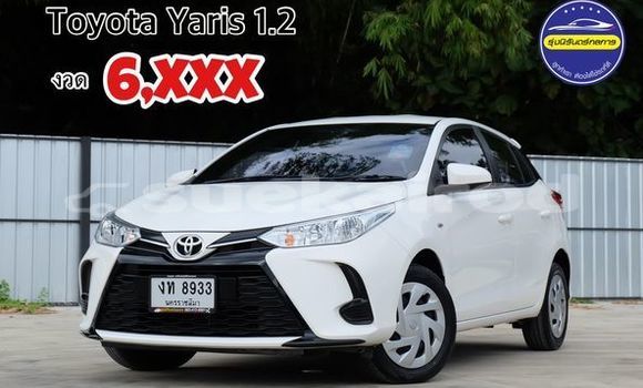 ซื้อ รถมือสอง Toyota Yaris ขาว รถยนต์ ใน %{เมือง} ใน กรุงเทพมหานคร ซื้อ รถมือสอง Toyota Yaris ขาว รถยนต์ ใน %{เมือง} ใน กรุงเทพมหานคร