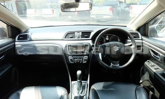 Buy Used Suzuki Ciaz White Car in Bangkok in Bangkok Buy Used Suzuki Ciaz White Car in Bangkok in Bangkok