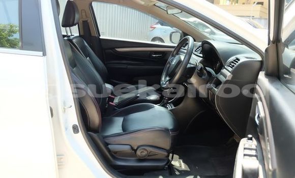 Buy Used Suzuki Ciaz White Car in Bangkok in Bangkok Buy Used Suzuki Ciaz White Car in Bangkok in Bangkok