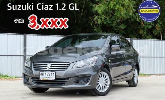 Buy Used Suzuki Ciaz Black Car in Bangkok in Bangkok