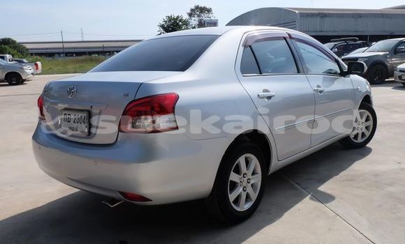 Buy Used Toyota Vios Silver Car in Bangkok in Bangkok Buy Used Toyota Vios Silver Car in Bangkok in Bangkok