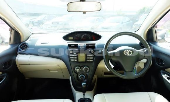 Buy Used Toyota Vios Silver Car in Bangkok in Bangkok Buy Used Toyota Vios Silver Car in Bangkok in Bangkok