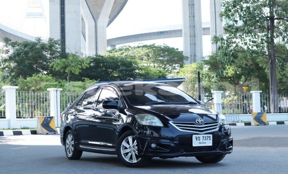 ซื้อ รถมือสอง Toyota Vios สีดำ รถยนต์ ใน %{เมือง} ใน กรุงเทพมหานคร