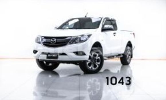 Buy Used Mazda BT-50 White Car in Bangkok in Bangkok Buy Used Mazda BT-50 White Car in Bangkok in Bangkok