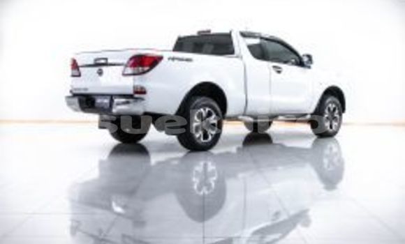 Buy Used Mazda BT-50 White Car in Bangkok in Bangkok Buy Used Mazda BT-50 White Car in Bangkok in Bangkok