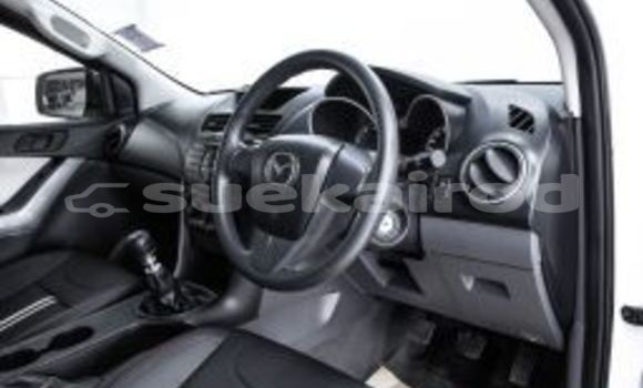 Buy Used Mazda BT-50 White Car in Bangkok in Bangkok Buy Used Mazda BT-50 White Car in Bangkok in Bangkok