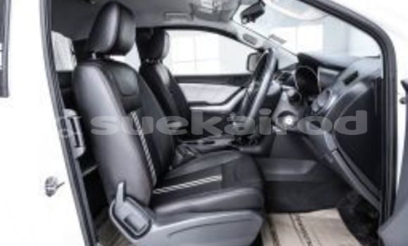 Buy Used Mazda BT-50 White Car in Bangkok in Bangkok Buy Used Mazda BT-50 White Car in Bangkok in Bangkok