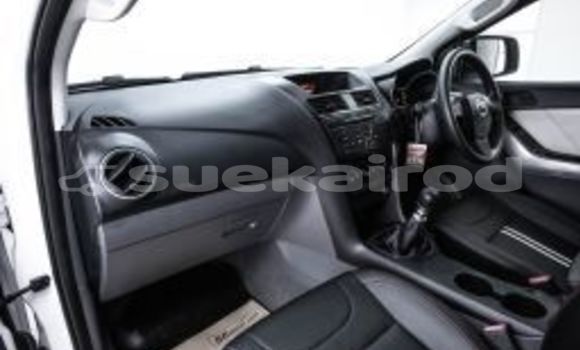 Buy Used Mazda BT-50 White Car in Bangkok in Bangkok Buy Used Mazda BT-50 White Car in Bangkok in Bangkok