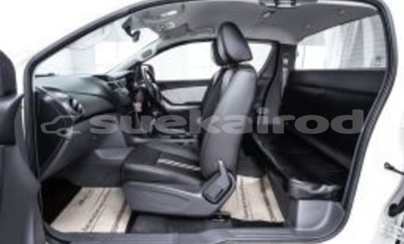 Buy Used Mazda BT-50 White Car in Bangkok in Bangkok Buy Used Mazda BT-50 White Car in Bangkok in Bangkok