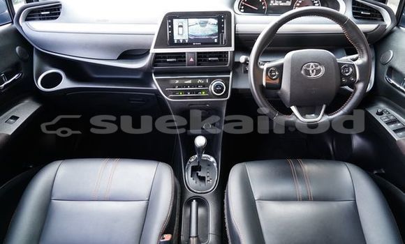 Buy Used Toyota Sienta Black Car in Bangkok in Bangkok Buy Used Toyota Sienta Black Car in Bangkok in Bangkok