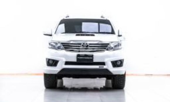 Buy Used Toyota Fortuner White Car in Bangkok in Bangkok Buy Used Toyota Fortuner White Car in Bangkok in Bangkok
