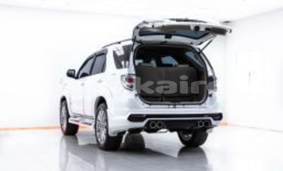 Buy Used Toyota Fortuner White Car in Bangkok in Bangkok Buy Used Toyota Fortuner White Car in Bangkok in Bangkok