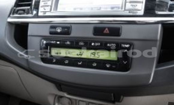 Buy Used Toyota Fortuner White Car in Bangkok in Bangkok Buy Used Toyota Fortuner White Car in Bangkok in Bangkok