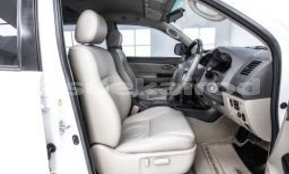 Buy Used Toyota Fortuner White Car in Bangkok in Bangkok Buy Used Toyota Fortuner White Car in Bangkok in Bangkok