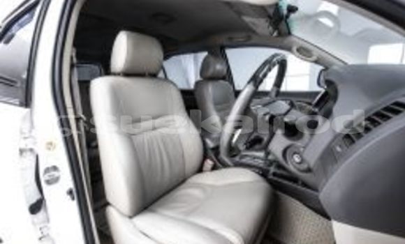Buy Used Toyota Fortuner White Car in Bangkok in Bangkok Buy Used Toyota Fortuner White Car in Bangkok in Bangkok
