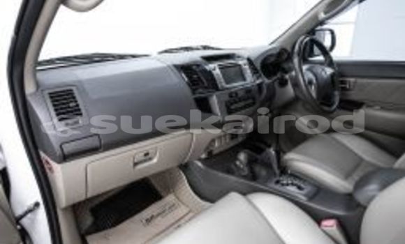 Buy Used Toyota Fortuner White Car in Bangkok in Bangkok Buy Used Toyota Fortuner White Car in Bangkok in Bangkok