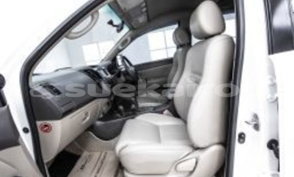 Buy Used Toyota Fortuner White Car in Bangkok in Bangkok Buy Used Toyota Fortuner White Car in Bangkok in Bangkok