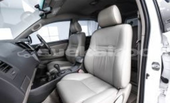 Buy Used Toyota Fortuner White Car in Bangkok in Bangkok Buy Used Toyota Fortuner White Car in Bangkok in Bangkok