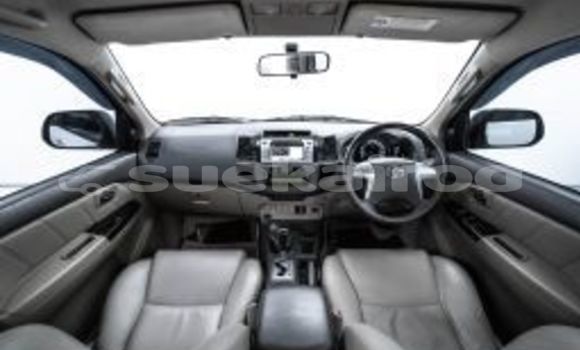 Buy Used Toyota Fortuner White Car in Bangkok in Bangkok Buy Used Toyota Fortuner White Car in Bangkok in Bangkok
