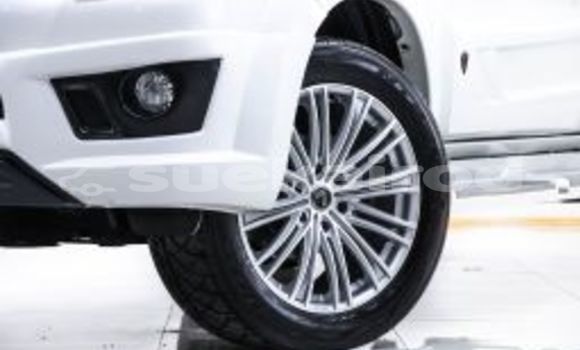 Buy Used Toyota Fortuner White Car in Bangkok in Bangkok Buy Used Toyota Fortuner White Car in Bangkok in Bangkok