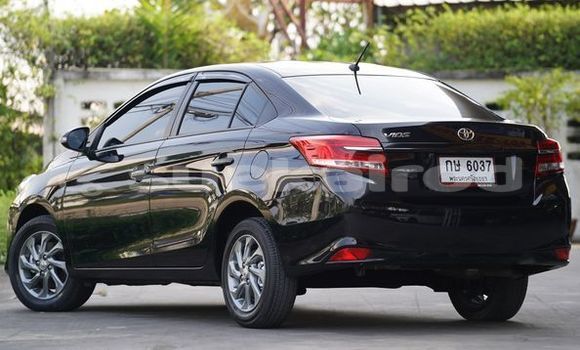 Buy Used Toyota Vios Black Car in Bangkok in Bangkok Buy Used Toyota Vios Black Car in Bangkok in Bangkok