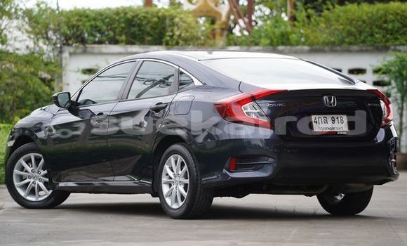 Buy Used Honda Civic Black Car in Bangkok in Bangkok Buy Used Honda Civic Black Car in Bangkok in Bangkok
