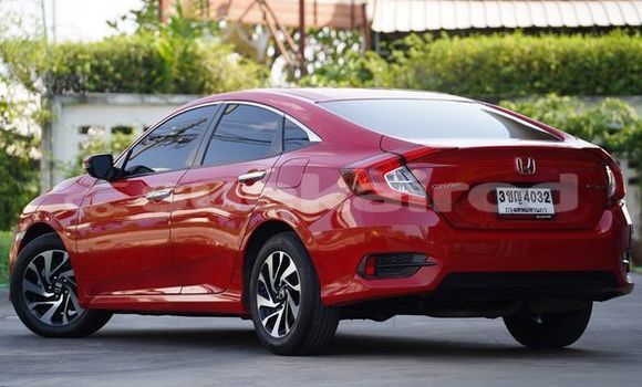 Buy Used Honda Civic Red Car in Bangkok in Bangkok Buy Used Honda Civic Red Car in Bangkok in Bangkok