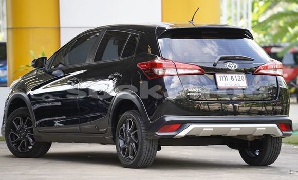 Buy Used Toyota Yaris Black Car in Bangkok in Bangkok Buy Used Toyota Yaris Black Car in Bangkok in Bangkok