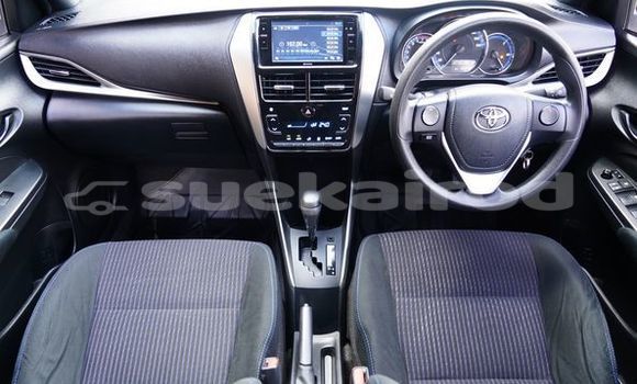 Buy Used Toyota Yaris Black Car in Bangkok in Bangkok Buy Used Toyota Yaris Black Car in Bangkok in Bangkok