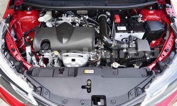 Buy Used Toyota Yaris Red Car in Bangkok in Bangkok Buy Used Toyota Yaris Red Car in Bangkok in Bangkok