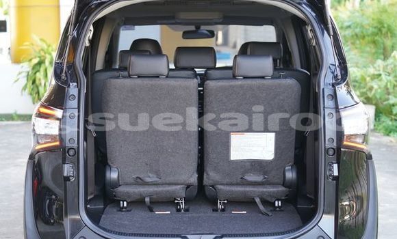 Buy Used Toyota Sienta Black Car in Bangkok in Bangkok Buy Used Toyota Sienta Black Car in Bangkok in Bangkok