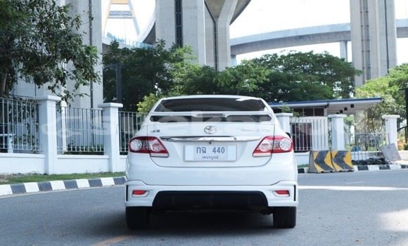 ซื้อ รถมือสอง Toyota Altis ขาว รถยนต์ ใน %{เมือง} ใน กรุงเทพมหานคร ซื้อ รถมือสอง Toyota Altis ขาว รถยนต์ ใน %{เมือง} ใน กรุงเทพมหานคร