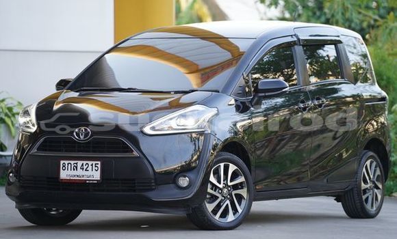 Buy Used Nissan Almera Black Car in Bangkok in Bangkok