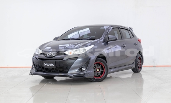ซื้อ รถมือสอง Toyota Yaris อื่น ๆ รถยนต์ ใน %{เมือง} ใน กรุงเทพมหานคร