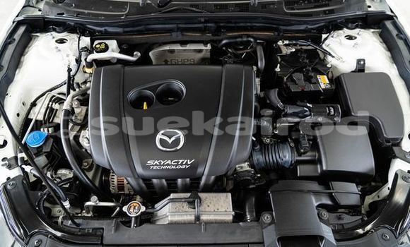 Buy Used Mazda 3 White Car in Bangkok in Bangkok Buy Used Mazda 3 White Car in Bangkok in Bangkok