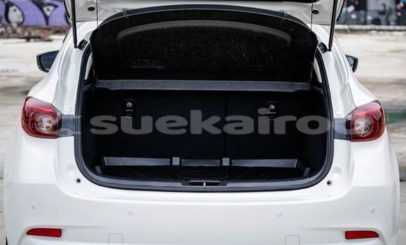 Buy Used Mazda 3 White Car in Bangkok in Bangkok Buy Used Mazda 3 White Car in Bangkok in Bangkok