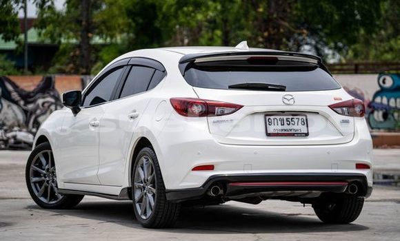 Buy Used Mazda 3 White Car in Bangkok in Bangkok Buy Used Mazda 3 White Car in Bangkok in Bangkok