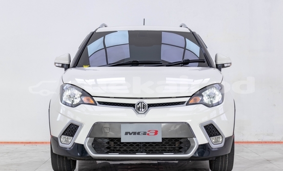 Buy Used MG 3 White Car in Bangkok in Bangkok Buy Used MG 3 White Car in Bangkok in Bangkok