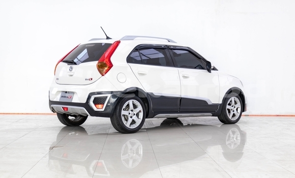 Buy Used MG 3 White Car in Bangkok in Bangkok Buy Used MG 3 White Car in Bangkok in Bangkok