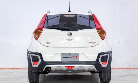 Buy Used MG 3 White Car in Bangkok in Bangkok Buy Used MG 3 White Car in Bangkok in Bangkok