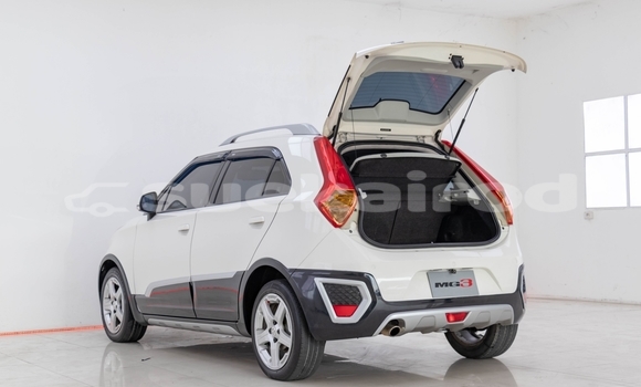 Buy Used MG 3 White Car in Bangkok in Bangkok Buy Used MG 3 White Car in Bangkok in Bangkok