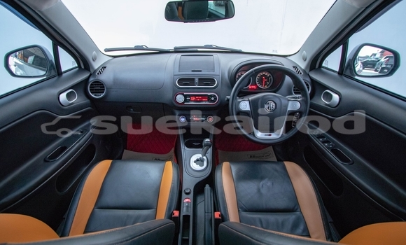 Buy Used MG 3 White Car in Bangkok in Bangkok Buy Used MG 3 White Car in Bangkok in Bangkok