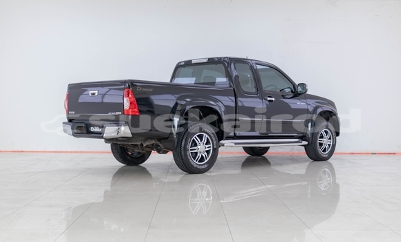 Buy Used Isuzu D-Max Black Car in Bangkok in Bangkok Buy Used Isuzu D-Max Black Car in Bangkok in Bangkok