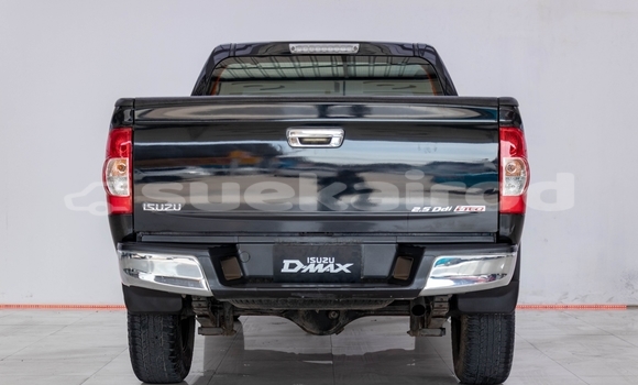 Buy Used Isuzu D-Max Black Car in Bangkok in Bangkok Buy Used Isuzu D-Max Black Car in Bangkok in Bangkok
