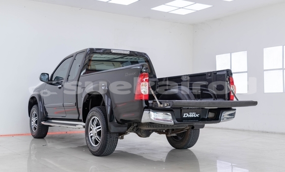 Buy Used Isuzu D-Max Black Car in Bangkok in Bangkok Buy Used Isuzu D-Max Black Car in Bangkok in Bangkok