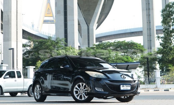 Buy Used Mazda 3 Black Car in Bangkok in Bangkok