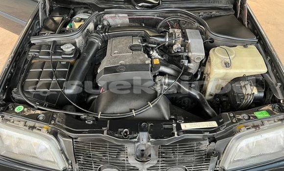 Buy Used Mercedes-Benz C-Classe Black Car in Bangkok in Bangkok Buy Used Mercedes-Benz C-Classe Black Car in Bangkok in Bangkok