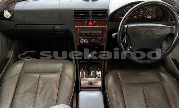 Buy Used Mercedes-Benz C-Classe Black Car in Bangkok in Bangkok Buy Used Mercedes-Benz C-Classe Black Car in Bangkok in Bangkok